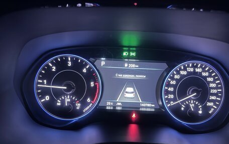 Hyundai Palisade I, 2021 год, 4 100 000 рублей, 8 фотография