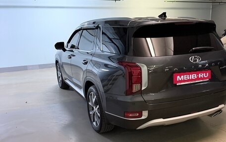 Hyundai Palisade I, 2021 год, 4 100 000 рублей, 3 фотография
