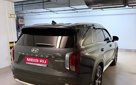 Hyundai Palisade I, 2021 год, 4 100 000 рублей, 4 фотография