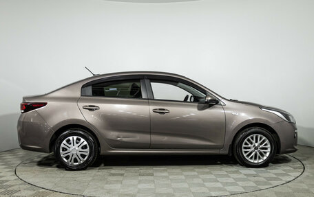 KIA Rio IV, 2020 год, 1 200 000 рублей, 5 фотография