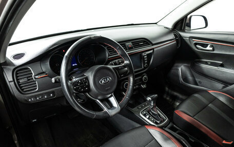 KIA Rio IV, 2020 год, 1 200 000 рублей, 12 фотография