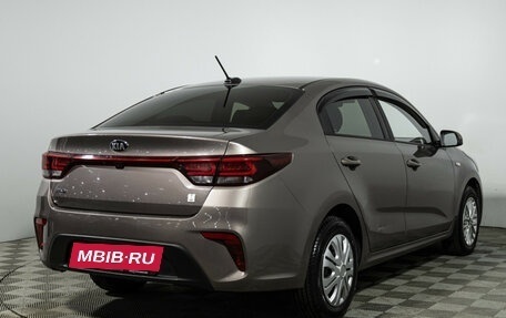 KIA Rio IV, 2020 год, 1 200 000 рублей, 6 фотография