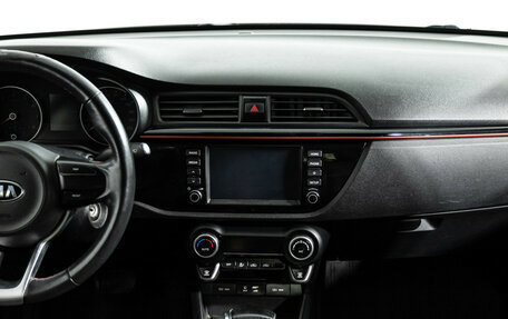 KIA Rio IV, 2020 год, 1 200 000 рублей, 15 фотография