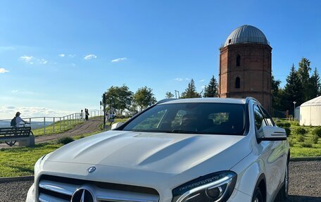 Mercedes-Benz GLA, 2014 год, 1 900 000 рублей, 1 фотография