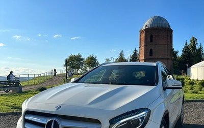 Mercedes-Benz GLA, 2014 год, 1 900 000 рублей, 1 фотография