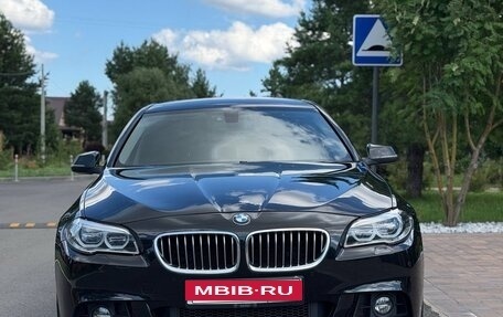 BMW 5 серия, 2016 год, 2 650 000 рублей, 1 фотография