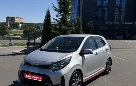 KIA Picanto III рестайлинг, 2022 год, 1 500 000 рублей, 1 фотография