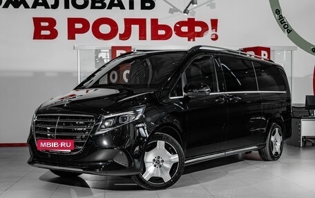 Mercedes-Benz V-Класс, 2026 год, 14 111 000 рублей, 3 фотография