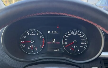 KIA Picanto III рестайлинг, 2022 год, 1 500 000 рублей, 2 фотография
