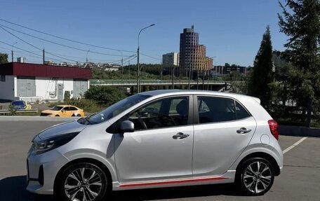 KIA Picanto III рестайлинг, 2022 год, 1 500 000 рублей, 3 фотография