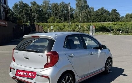 KIA Picanto III рестайлинг, 2022 год, 1 500 000 рублей, 6 фотография