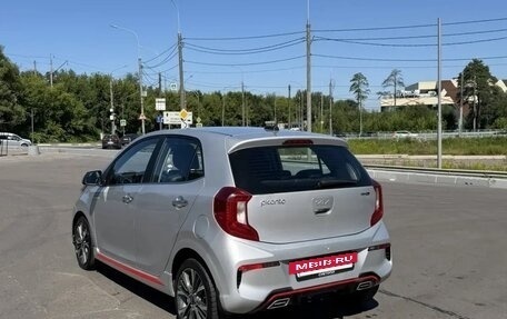 KIA Picanto III рестайлинг, 2022 год, 1 500 000 рублей, 5 фотография