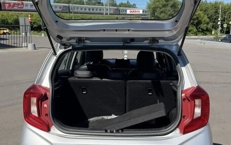 KIA Picanto III рестайлинг, 2022 год, 1 500 000 рублей, 7 фотография