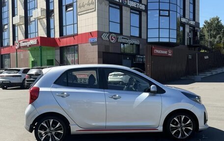 KIA Picanto III рестайлинг, 2022 год, 1 500 000 рублей, 12 фотография