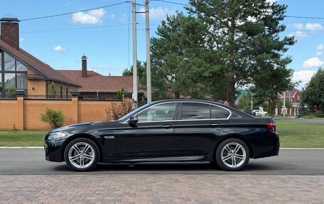 BMW 5 серия, 2016 год, 2 650 000 рублей, 7 фотография