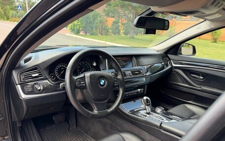 BMW 5 серия, 2016 год, 2 650 000 рублей, 10 фотография