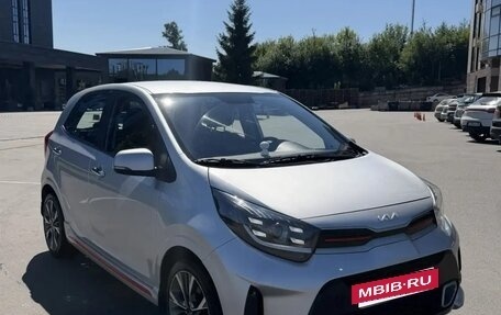 KIA Picanto III рестайлинг, 2022 год, 1 500 000 рублей, 11 фотография