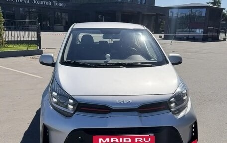 KIA Picanto III рестайлинг, 2022 год, 1 500 000 рублей, 10 фотография