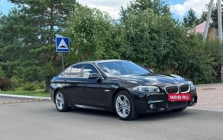 BMW 5 серия, 2016 год, 2 650 000 рублей, 2 фотография