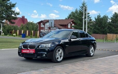 BMW 5 серия, 2016 год, 2 650 000 рублей, 3 фотография