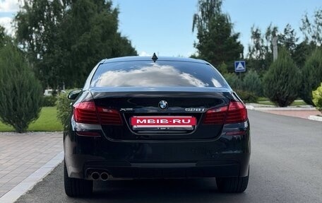 BMW 5 серия, 2016 год, 2 650 000 рублей, 5 фотография