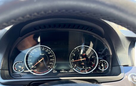 BMW 5 серия, 2016 год, 2 650 000 рублей, 15 фотография