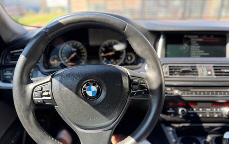 BMW 5 серия, 2016 год, 2 650 000 рублей, 16 фотография