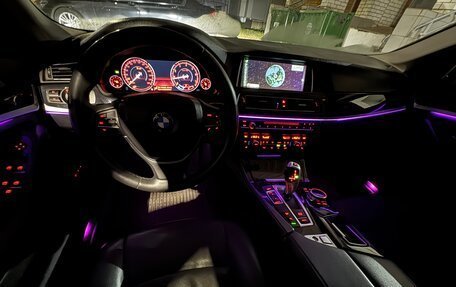 BMW 5 серия, 2016 год, 2 650 000 рублей, 23 фотография