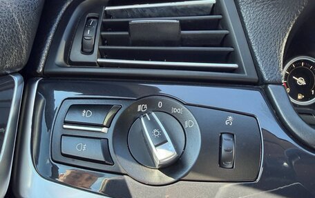 BMW 5 серия, 2016 год, 2 650 000 рублей, 22 фотография