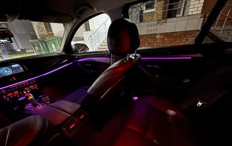 BMW 5 серия, 2016 год, 2 650 000 рублей, 30 фотография