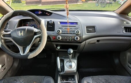 Honda Civic VIII, 2008 год, 450 000 рублей, 8 фотография