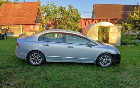 Honda Civic VIII, 2008 год, 450 000 рублей, 4 фотография