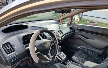 Honda Civic VIII, 2008 год, 450 000 рублей, 7 фотография
