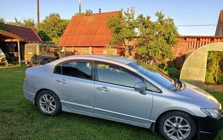 Honda Civic VIII, 2008 год, 450 000 рублей, 5 фотография
