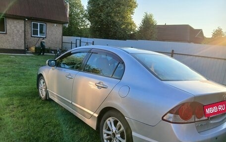 Honda Civic VIII, 2008 год, 450 000 рублей, 2 фотография