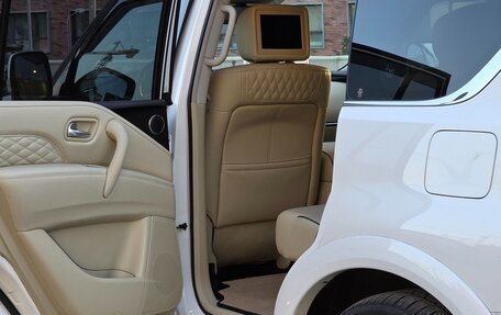 Infiniti QX80 I рестайлинг, 2019 год, 5 000 000 рублей, 9 фотография