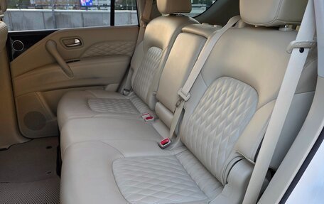 Infiniti QX80 I рестайлинг, 2019 год, 5 000 000 рублей, 12 фотография