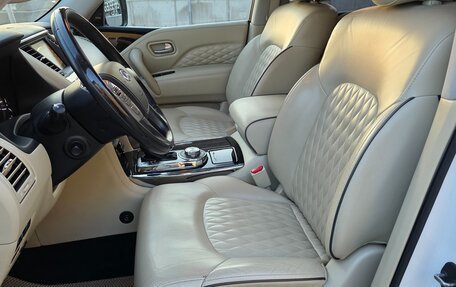 Infiniti QX80 I рестайлинг, 2019 год, 5 000 000 рублей, 13 фотография