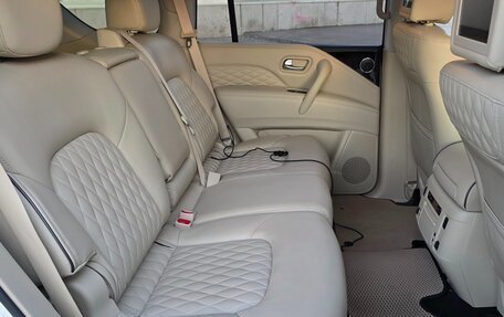 Infiniti QX80 I рестайлинг, 2019 год, 5 000 000 рублей, 14 фотография