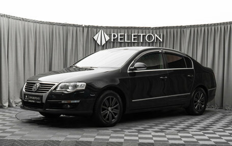 Volkswagen Passat B6, 2007 год, 540 000 рублей, 1 фотография