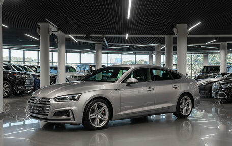Audi S5, 2019 год, 4 800 000 рублей, 1 фотография