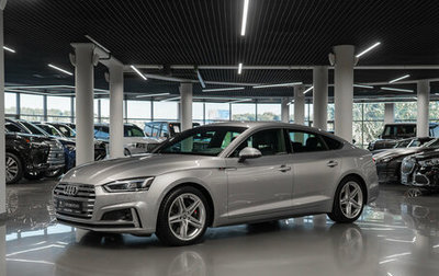 Audi S5, 2019 год, 4 800 000 рублей, 1 фотография