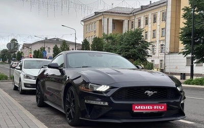Ford Mustang VI рестайлинг, 2021 год, 3 400 000 рублей, 1 фотография