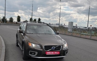 Volvo XC70 II рестайлинг, 2011 год, 1 400 000 рублей, 1 фотография
