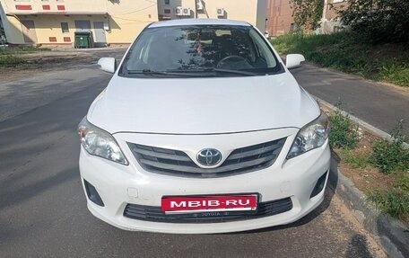 Toyota Corolla, 2011 год, 650 000 рублей, 1 фотография
