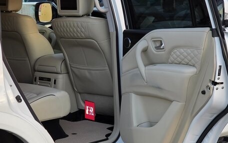 Infiniti QX80 I рестайлинг, 2019 год, 5 000 000 рублей, 11 фотография