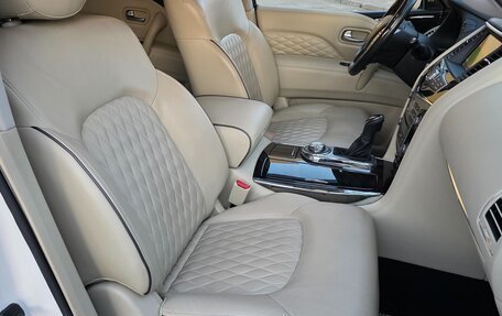 Infiniti QX80 I рестайлинг, 2019 год, 5 000 000 рублей, 15 фотография