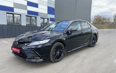 Toyota Camry, 2021 год, 3 300 000 рублей, 1 фотография