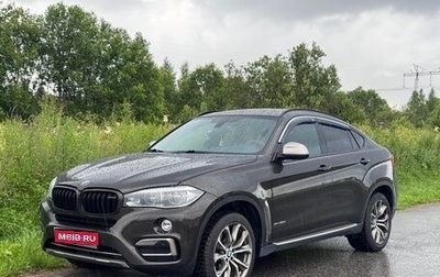 BMW X6, 2016 год, 4 450 000 рублей, 1 фотография
