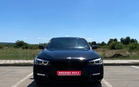 BMW 5 серия, 2017 год, 3 200 000 рублей, 1 фотография